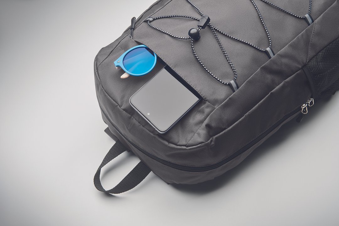 Rucksack 600D RPET Polyester Urinatt