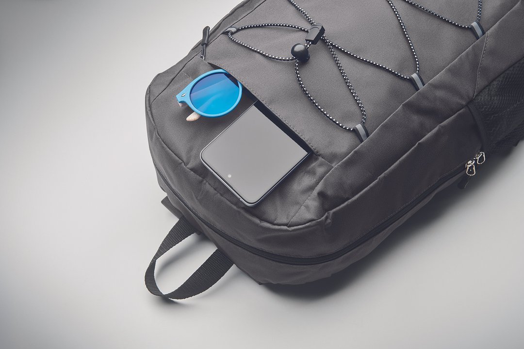 Rucksack 600D RPET Polyester Urinatt