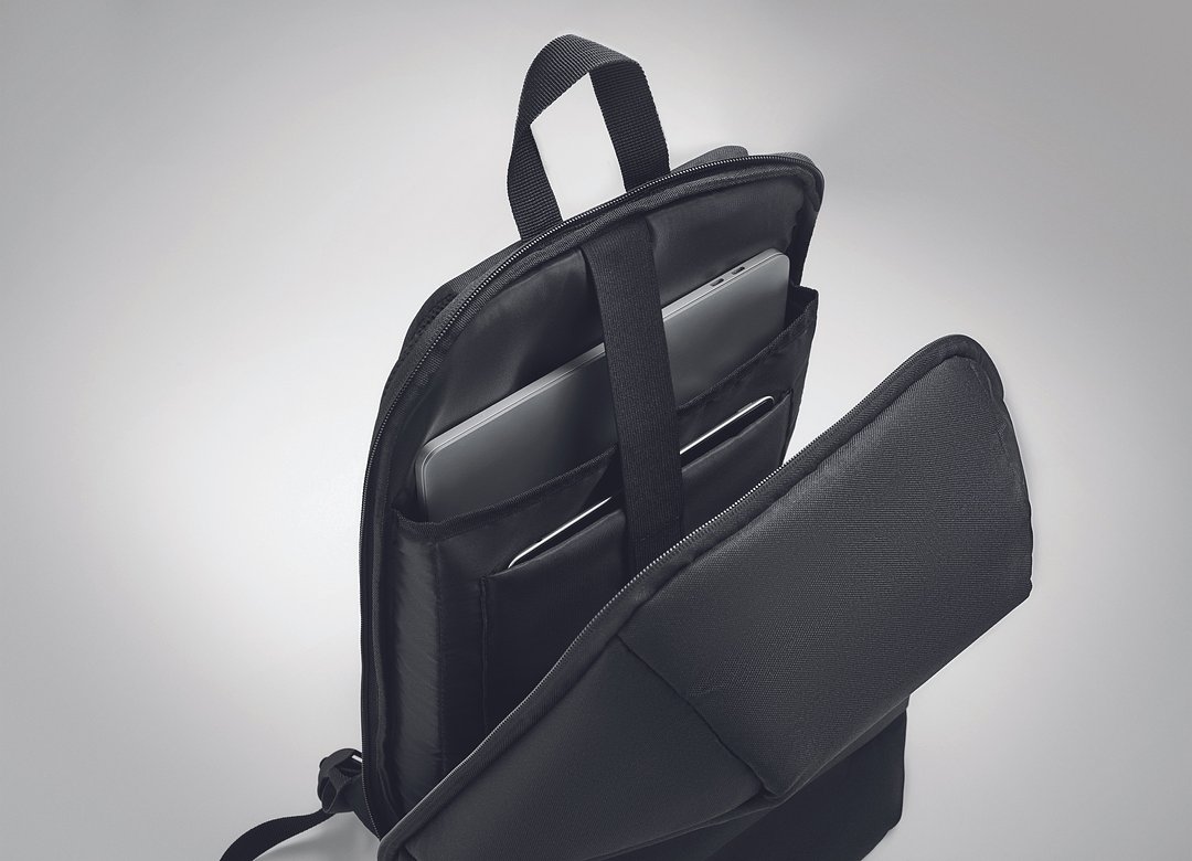 15" Laptop-Rucksack Cillia