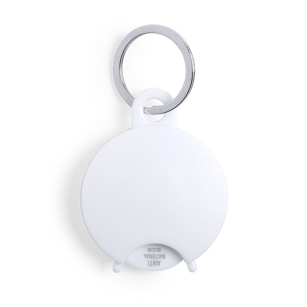 Antibakteriell Schlüsselanhänger EK-Chip Idtis