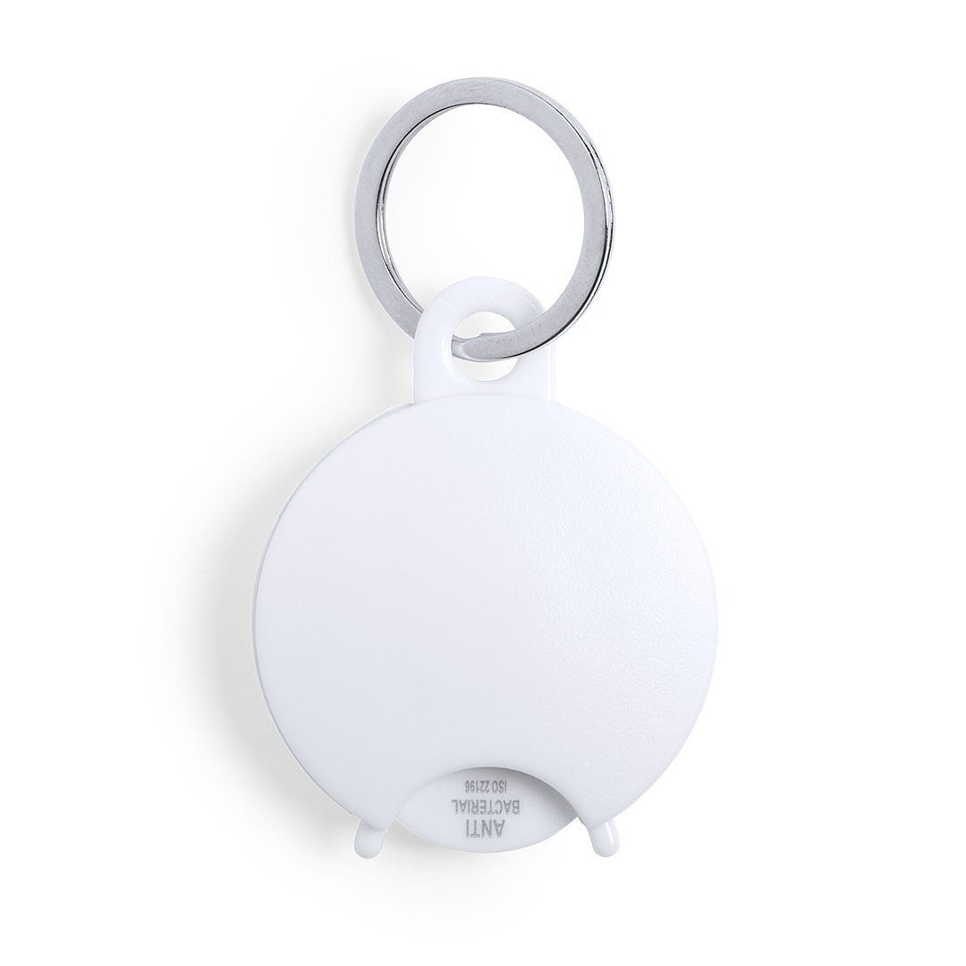 Antibakteriell Schlüsselanhänger EK-Chip Idtis