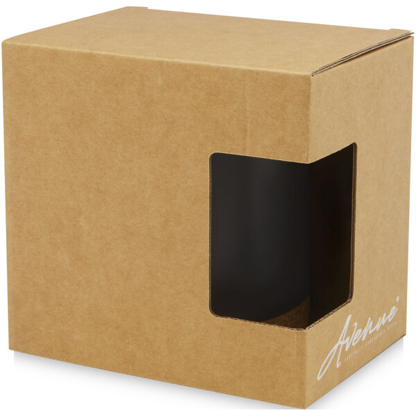 425 ml Keramiktasse mit Korkboden - Mendiccel