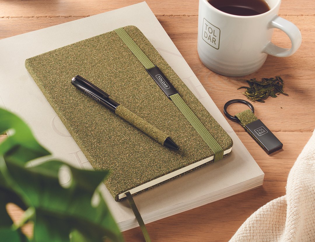 DIN A5 Notizbuch-Set Uorlinel