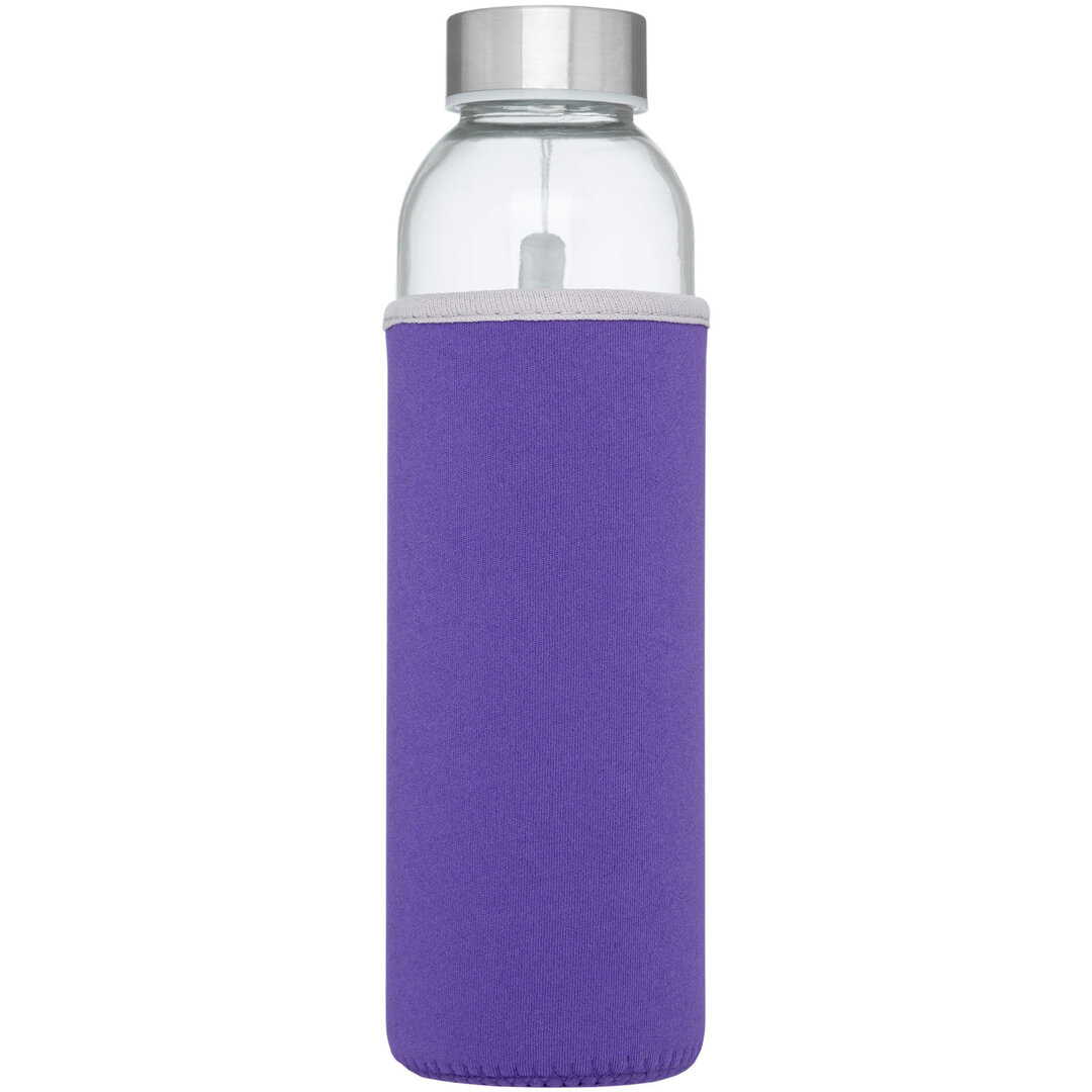 500 ml Glas-Sportflasche - Nethll