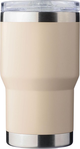 Reise-Thermobecher Veziana | Recycelter Edelstahl | 350 ml | Keramikbeschichtung