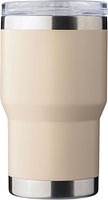 Reise-Thermobecher Veziana | Recycelter Edelstahl | 350 ml | Keramikbeschichtung