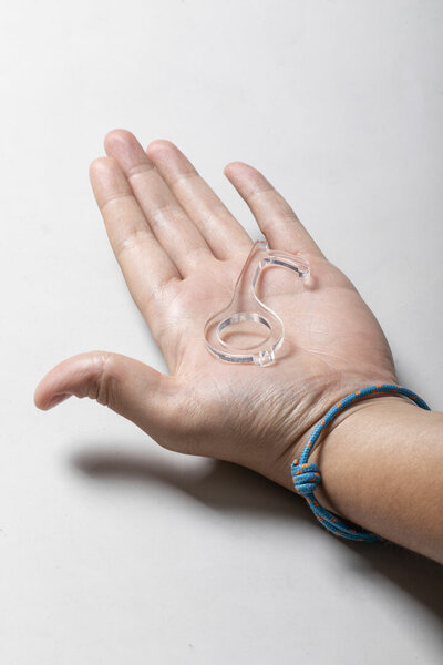 Schlüsselanhänger Anticontact Idpil