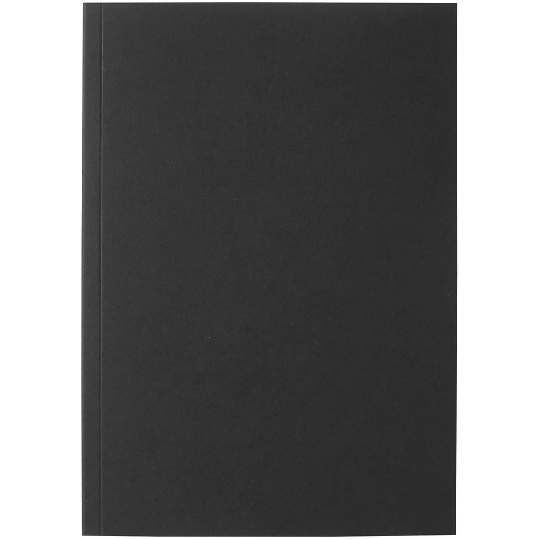 Austen A5 Softcover Notizbuch – 50 Blatt - Paltz