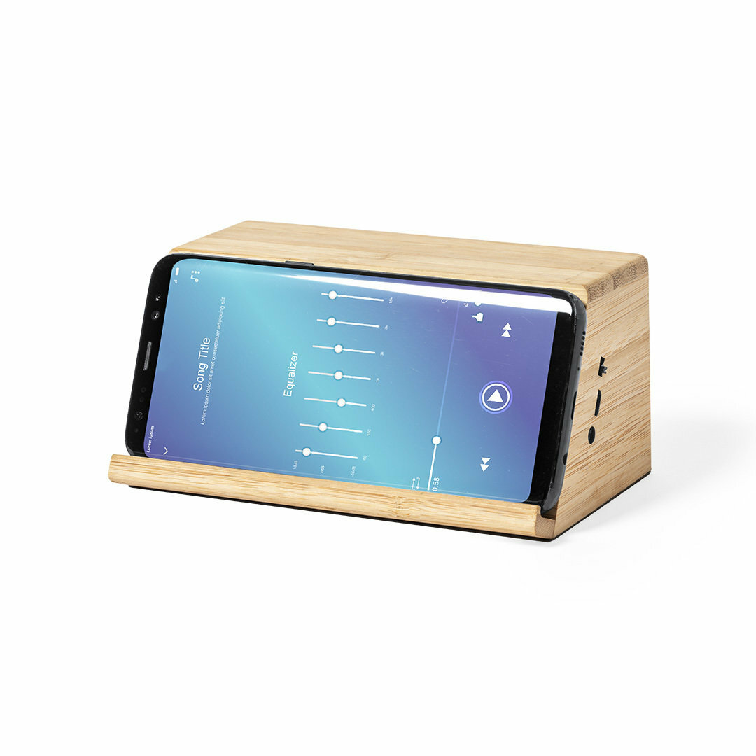 Ladegerät Lautsprecher Idhir