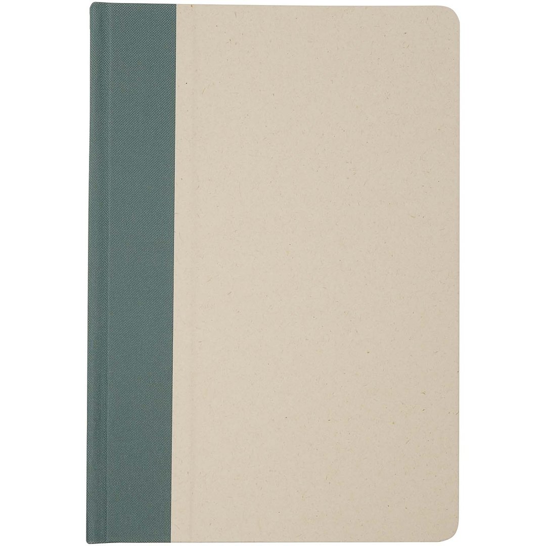 A5 Hardcover Zuckerrohr Notizbuch - Inelli