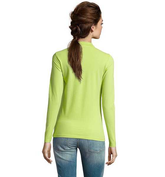 Damen Long-Sleeve Polo 180 Jürgulana
