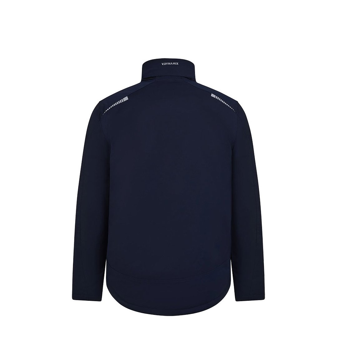 Gepolsterte Jacke (180 g/m²), aus recyceltem Polyester (50 %) und Polyester (50 %) Mirinep