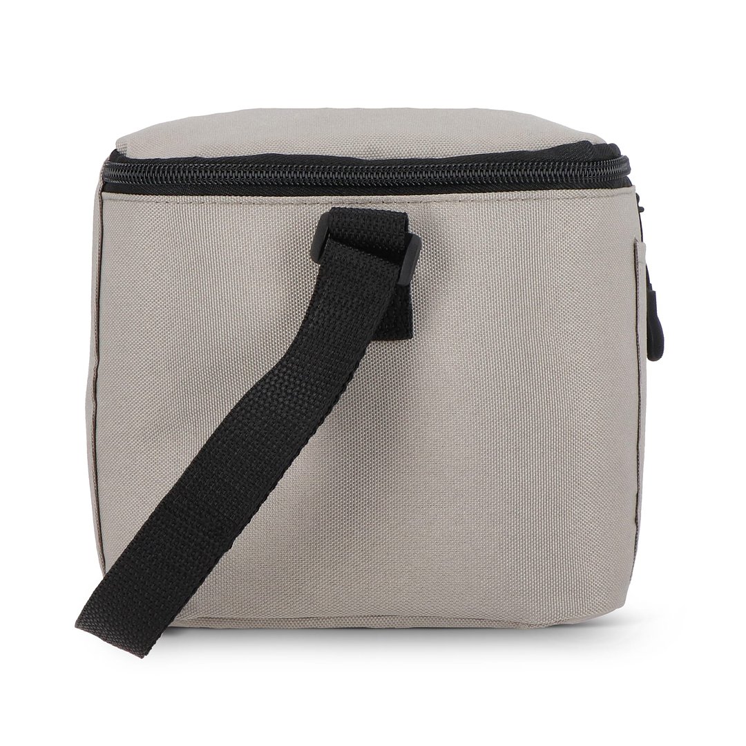 R-PET 600D 6-Dosen-Kühltasche 25 x 14,5 x 15,5 cm 5 l Vingn