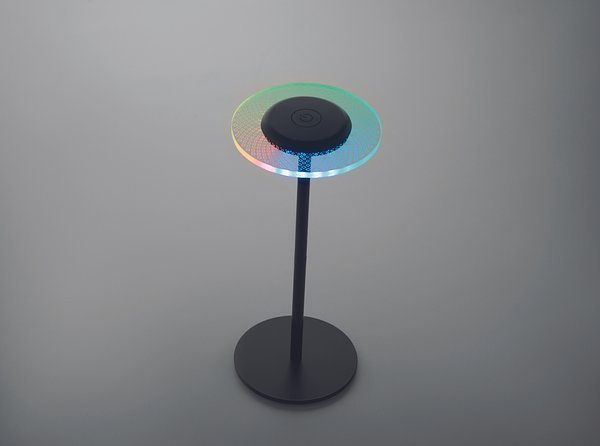 USB-Tischlampe Eisen Walf