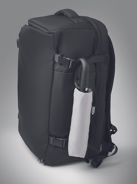 Windproof Regenschirm 21" Benchtza