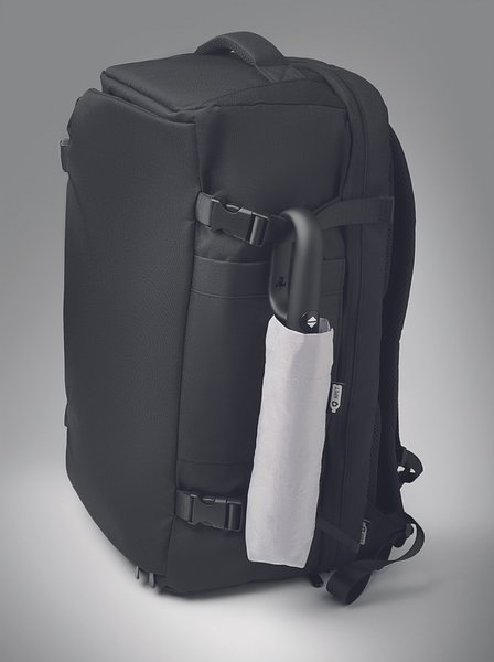 Windproof Regenschirm 21" Benchtza