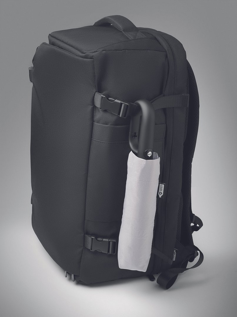 Windproof Regenschirm 21" Benchtza