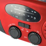 Notfallradio Solan Adrite | Recycelt
