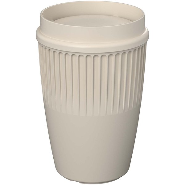 POP 350 ml Becher mit 360°-Deckel - Durega