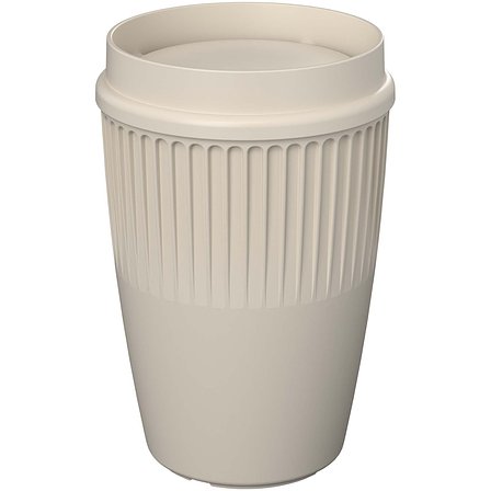 POP 350 ml Becher mit 360°-Deckel - Durega
