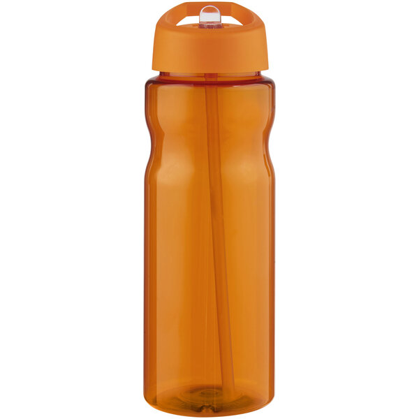Base 650 ml Sportflasche mit Ausgussdeckel - Ramudi