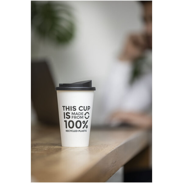 Recycelter isolierter 350 ml Becher - Lorens