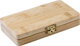 Werkzeugset Inannat | Bambuskoffer | 25 St.