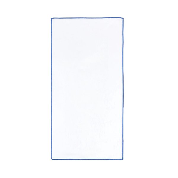 R-PET-Schnelltrocknungshandtuch 40 × 80 cm mit Beutel, Sublimationsdruck. Rettan