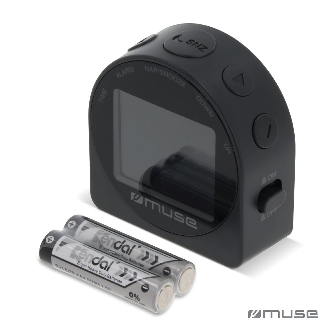 Travel Alarm Clock Chtrin