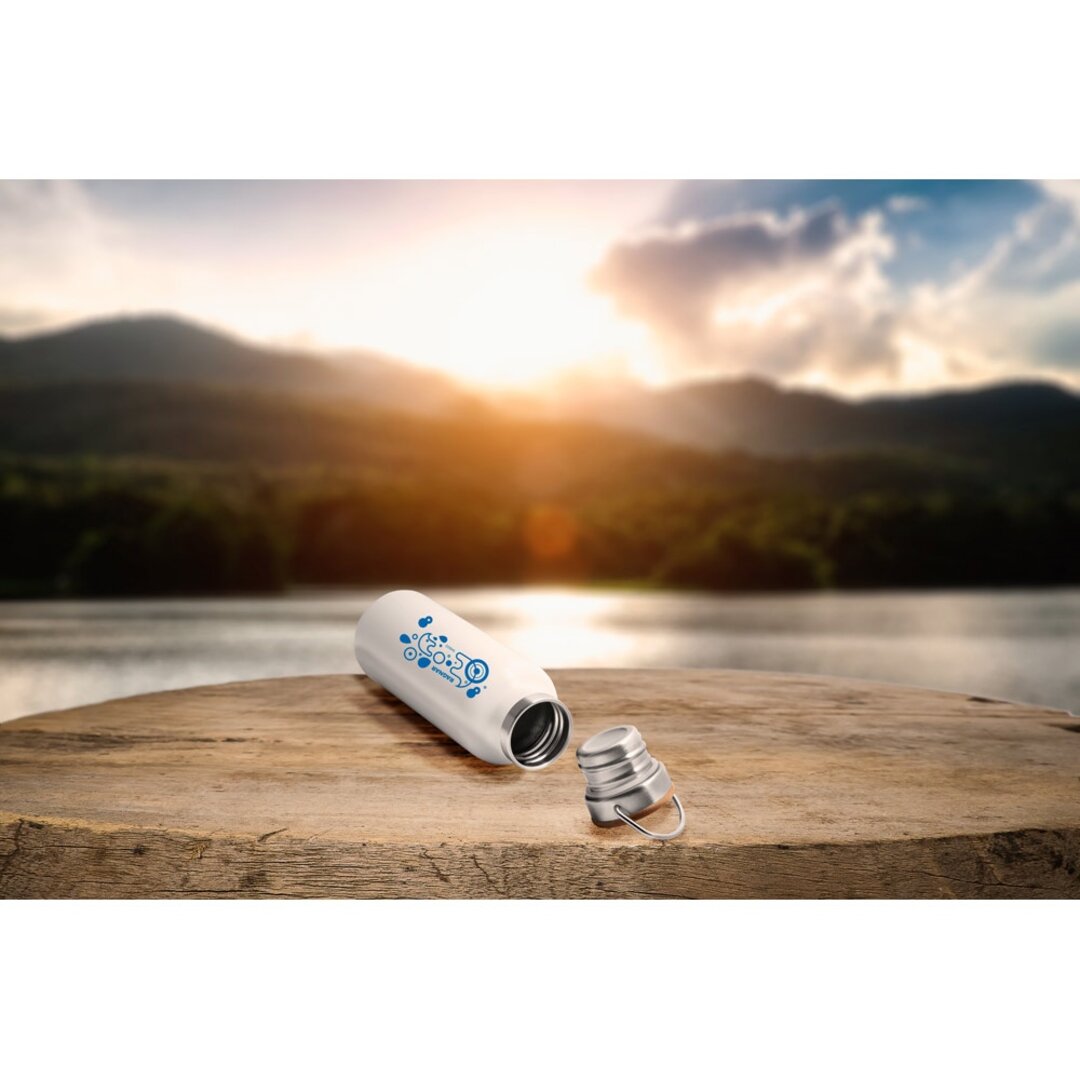 Trinkflasche aus Edelstahl 570ml Liusehili