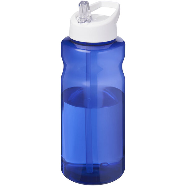 Eco Big Base 1L Sportflasche mit Ausgussdeckel - Ansepaun