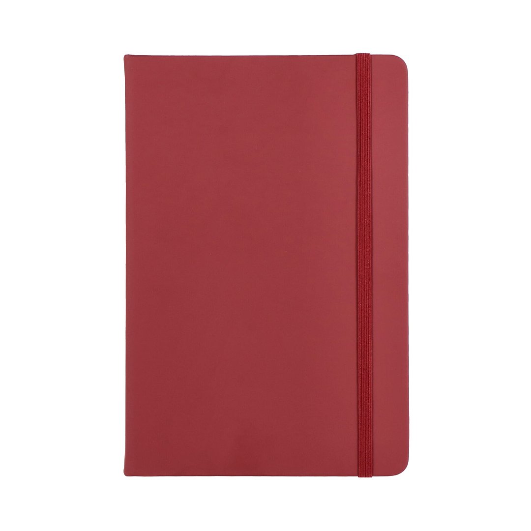 Notizbuch A5 aus PU mit Seiten Beatrudole