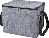Kühltasche Rueld | Recycelter Filz | Aluminiumfolien-Innenfutter