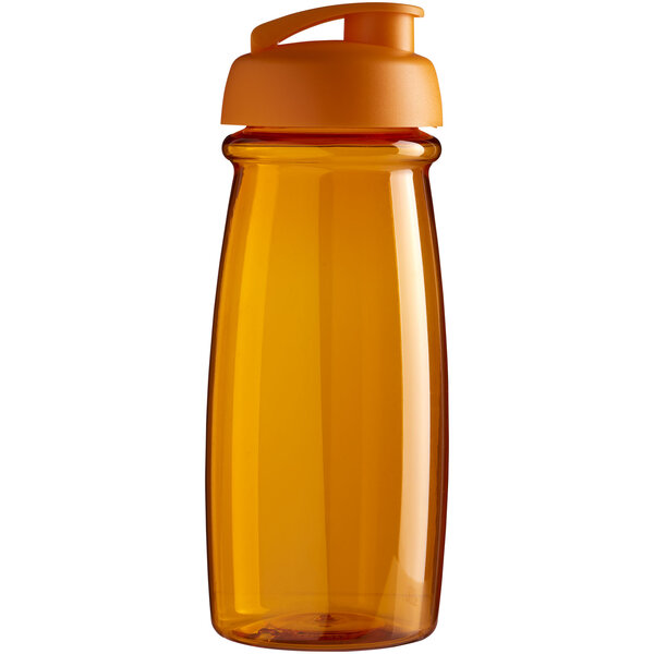 Pulse 600 ml Sportflasche mit Klappdeckel - Urina