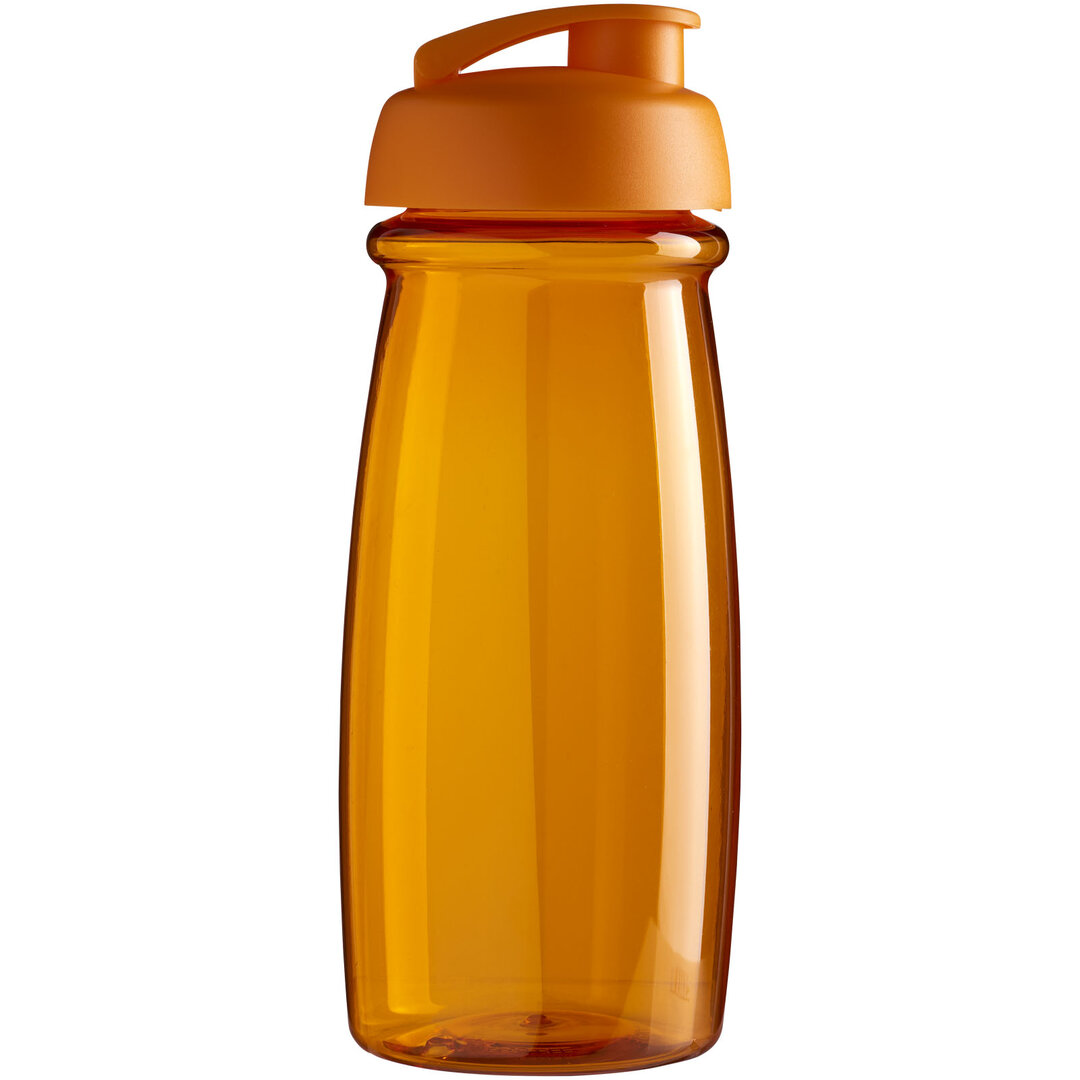 Pulse 600 ml Sportflasche mit Klappdeckel - Urina