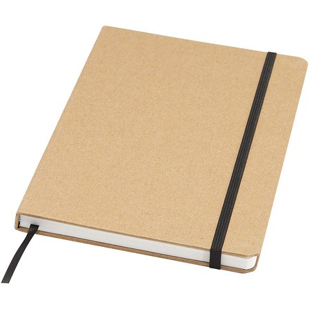 A5 Notizbuch aus Steinpapier, liniert - Orler