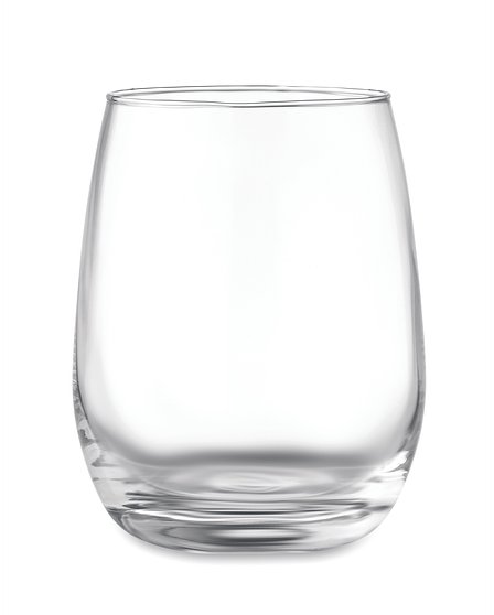 Recyceltes Glas 420 ml Chatht