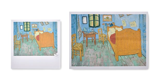 Puzzle 150-teilig Lüzza