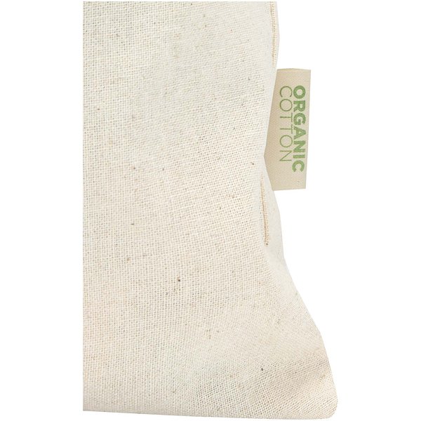 140 g/m² OCS Bio-Geschenktasche – 42 × 30 cm - Menie