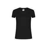 Frauen Farbe T-Shirt "keya"