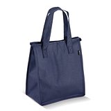 R-PET Kühltasche Non Woven 23x 15 x 27,5cm 75g/m² Ellang