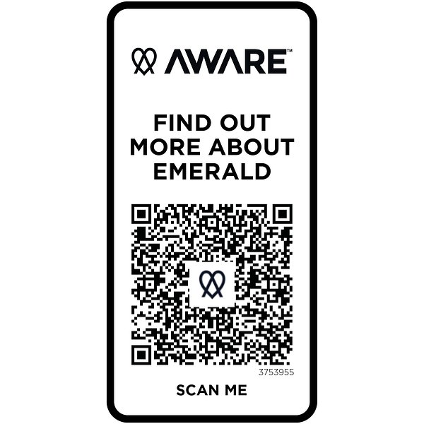 Polo Unisex aus recyceltem Material - Regun