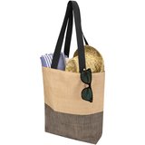 Strohpapier Tragetasche, 10 l - Walurep