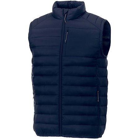 GRS recycelter wattierter Bodywarmer für Herren - Razena