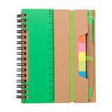 Notizbuch Bigeliun | Recyclingpapier | Liniert