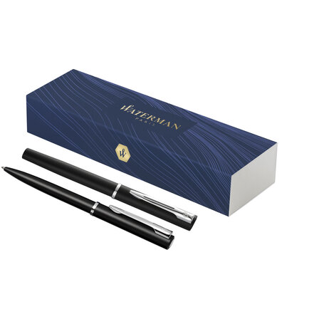 Set aus Kugelschreiber und Tintenroller - Masch