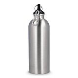 R-Edelstahl einwandige Flasche mit Karabiner 500 ml Nolfrina
