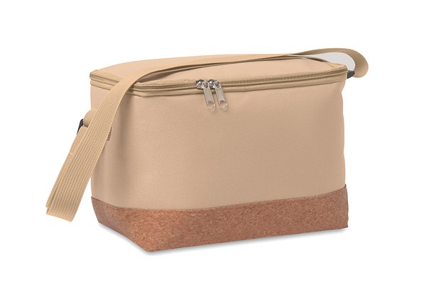 Kühltasche 600D RPET 5L Onian
