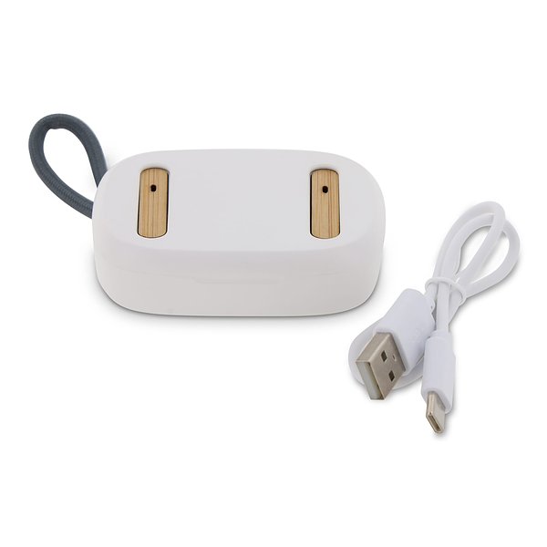 TWS Earbuds bamboo Fadia