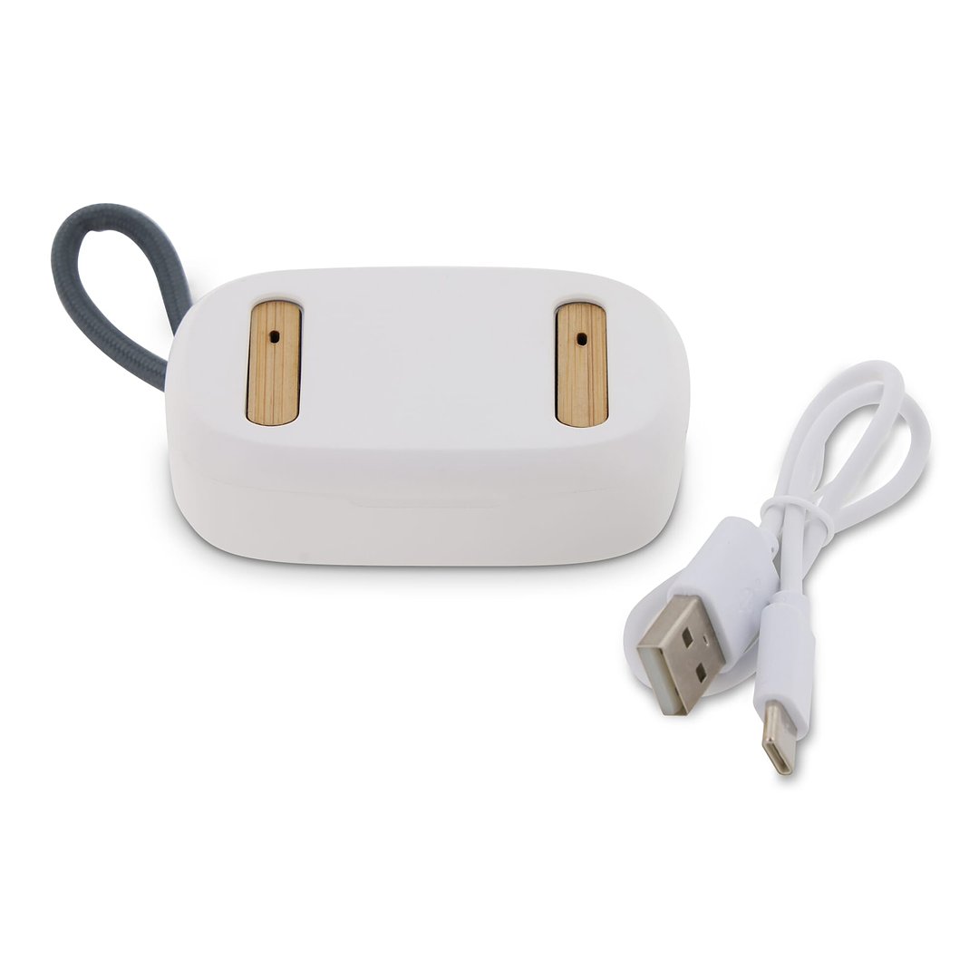 TWS Earbuds bamboo Fadia